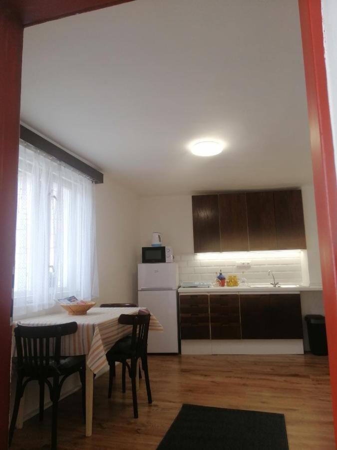 Nakonci Apartment Vacenovice Exterior photo